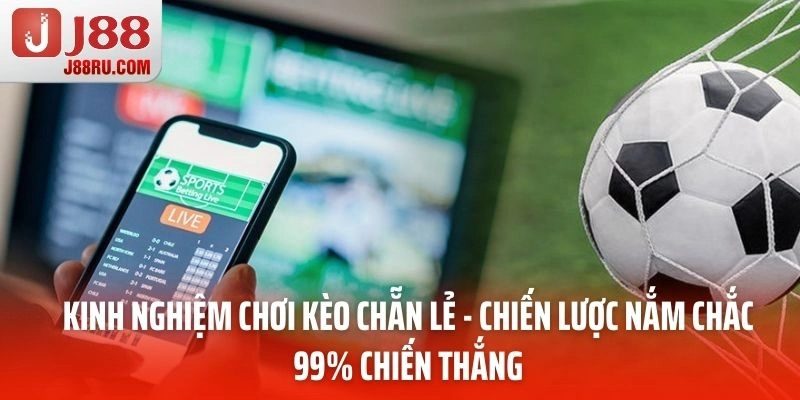 Kèo Chẵn Lẻ