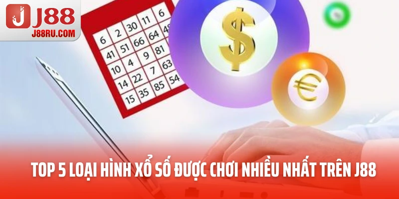 Loại Hình Xổ Số