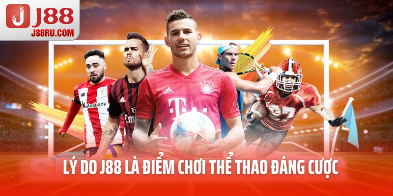 Lý do nhà cái là điểm chơi thể thao đáng cược Lý do nhà cái là điểm chơi thể thao đáng cược