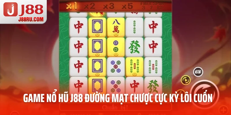 Game nổ hũ J88 Đường Mạt Chược cực kỳ lôi cuốn Game nổ hũ J88 Đường Mạt Chược cực kỳ lôi cuốn
