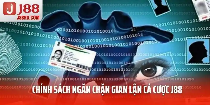 Chính sách ngăn chặn gian lận cá cược 
