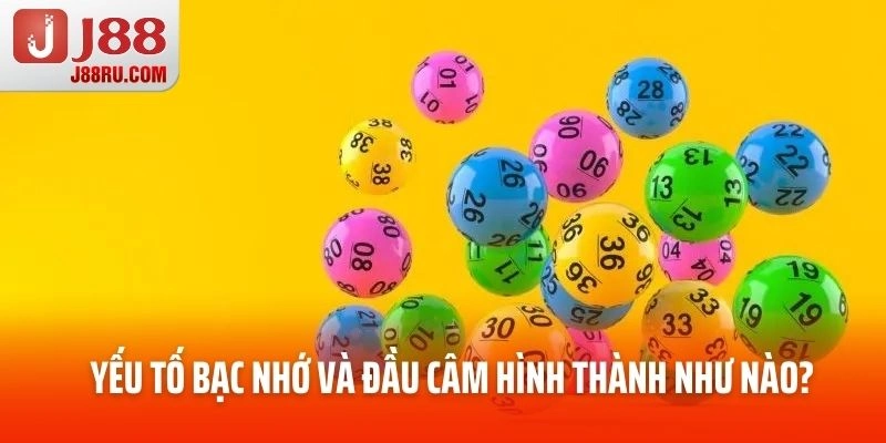 Yếu tố bạc nhớ và đầu câm hình thành như nào? Yếu tố bạc nhớ và đầu câm hình thành như nào?