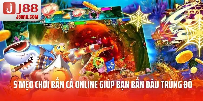 Bắn Cá Online